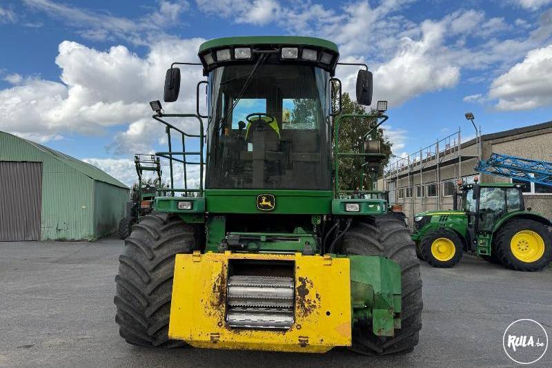 John Deere, 7400 4RM