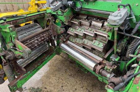 John Deere, 7400 4RM
