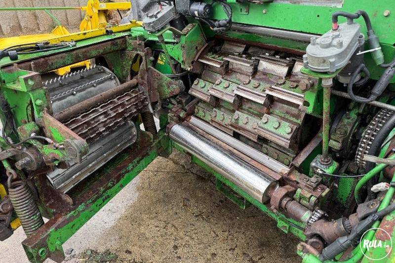 John Deere, 7400 4RM