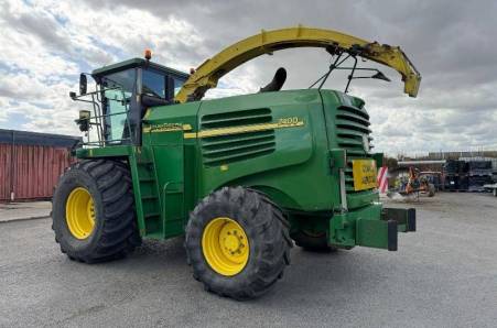 John Deere, 7400 4RM