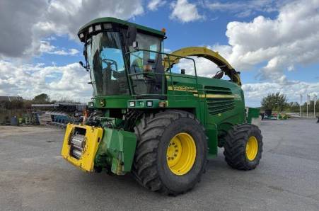 John Deere, 7400 4RM