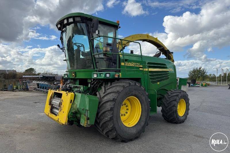 John Deere, 7400 4RM