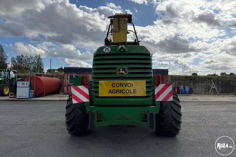 John Deere, 7400 4RM