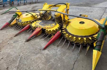 John Deere, 7400 4RM
