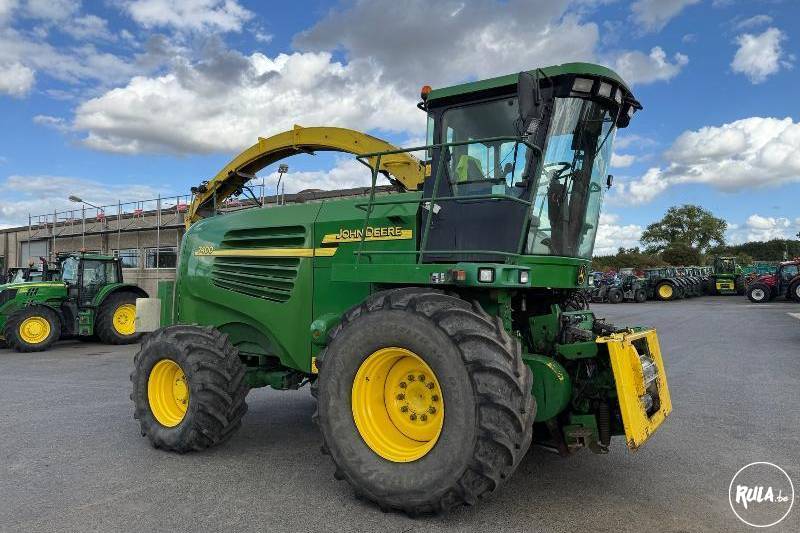 John Deere, 7400 4RM