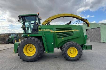 John Deere, 7400 4RM