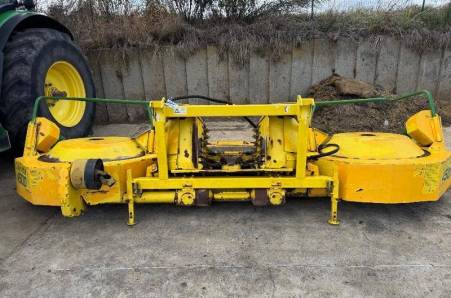 John Deere, 7400 4RM
