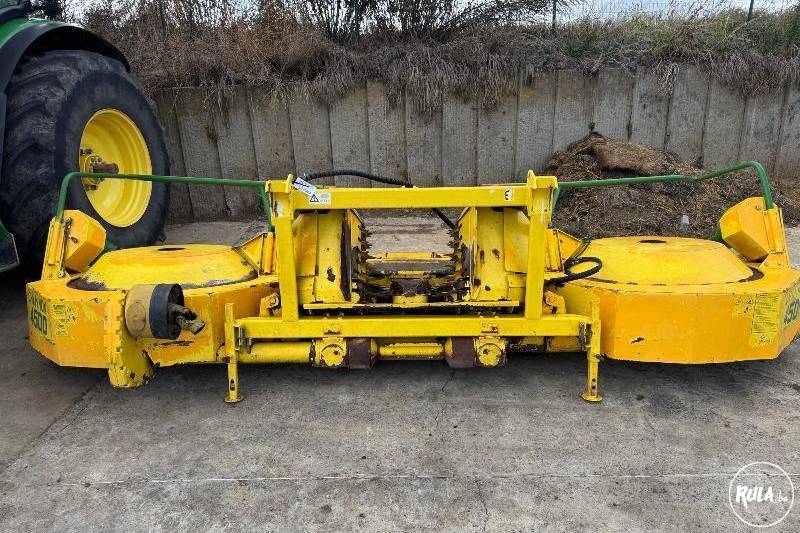 John Deere, 7400 4RM