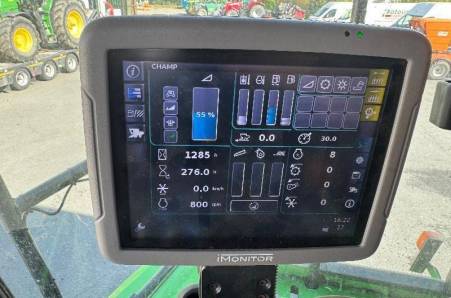 Deutz, C9306TS