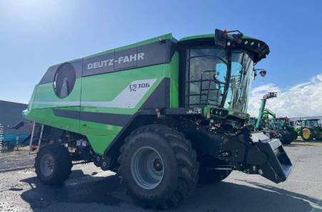 Deutz, C9306TS