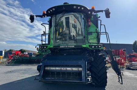 Deutz, C9306TS