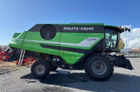 Deutz, C9306TS
