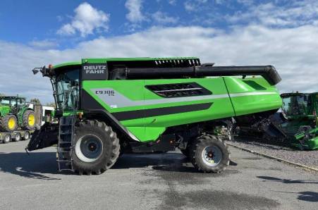 Deutz, C9306TS