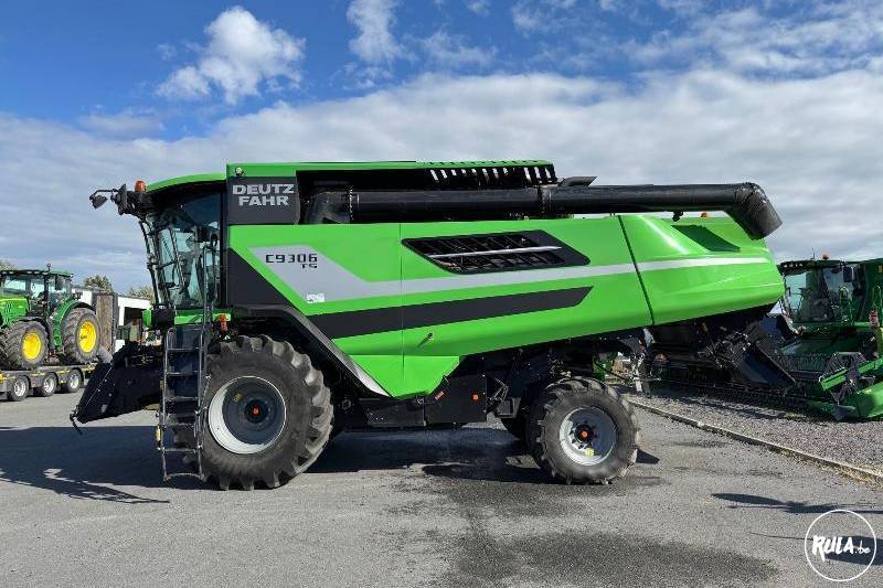 Deutz, C9306TS
