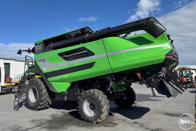Deutz, C9306TS