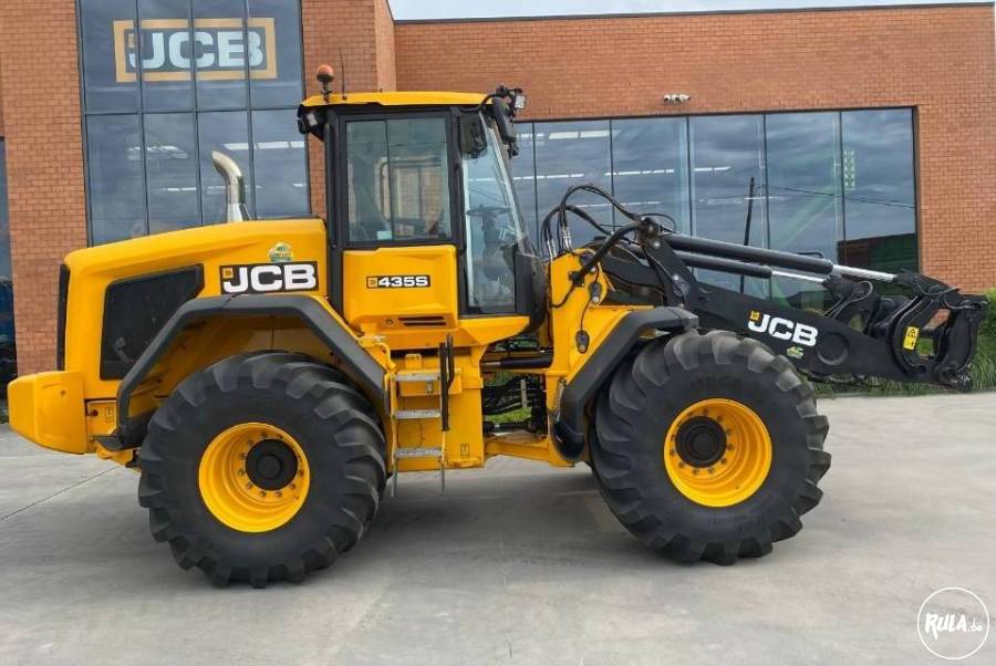 JCB 435