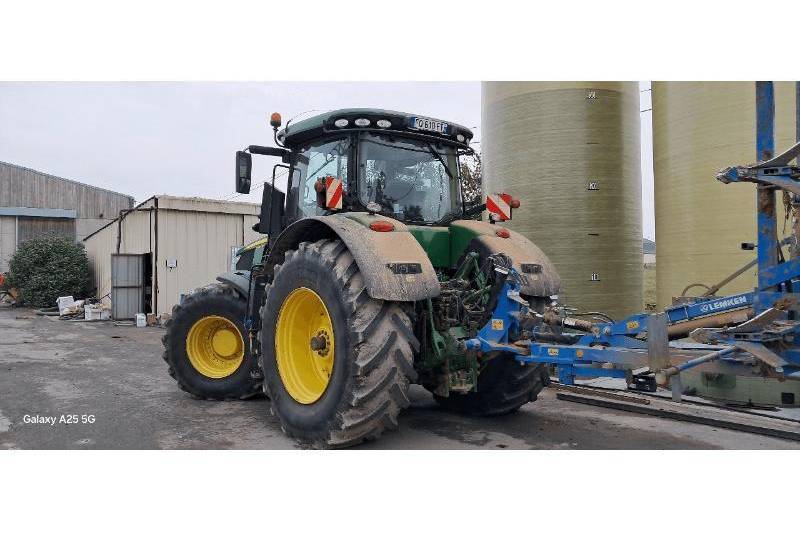 John Deere, 7310R