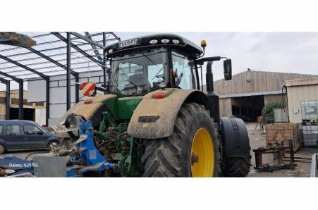 John Deere, 7310R