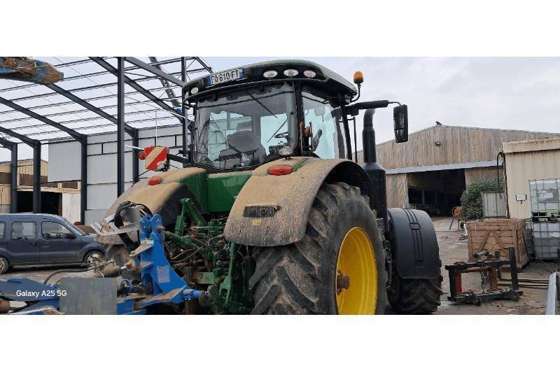 John Deere, 7310R