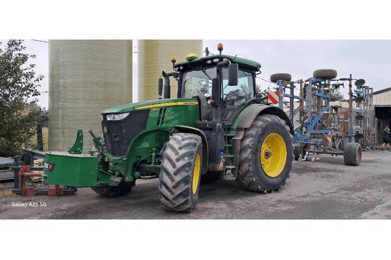 John Deere, 7310R