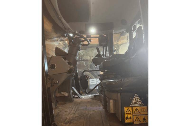 JCB, FASTRAC 4220