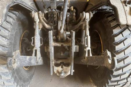 JCB, FASTRAC 4220