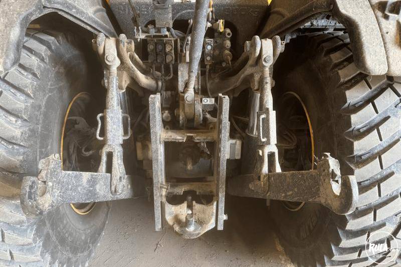 JCB, FASTRAC 4220