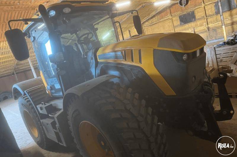 JCB, FASTRAC 4220