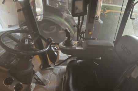 JCB, FASTRAC 4220