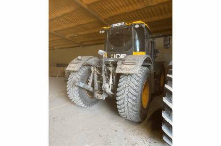 JCB, FASTRAC 4220