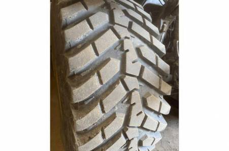 JCB, FASTRAC 4220