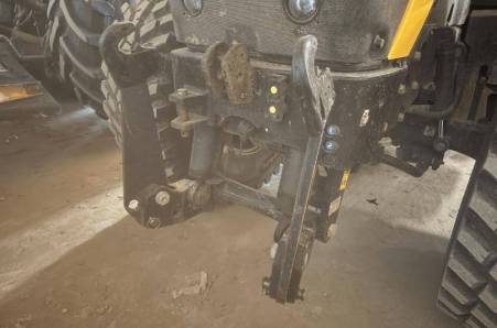 JCB, FASTRAC 4220