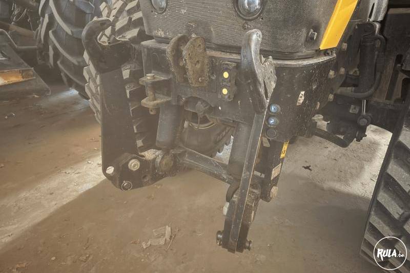 JCB, FASTRAC 4220
