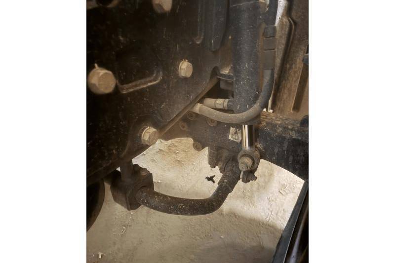 JCB, FASTRAC 4220