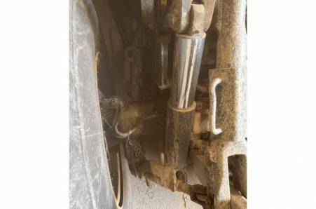 JCB, FASTRAC 4220