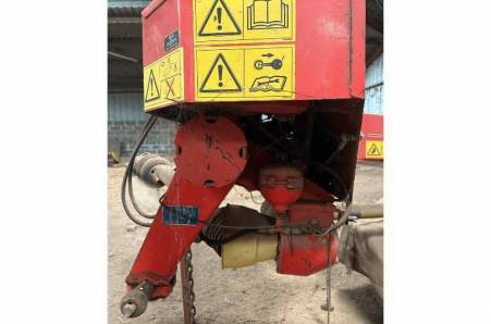 Kuhn, GMD602
