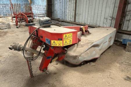 Kuhn, GMD602