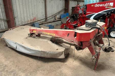 Kuhn, GMD602