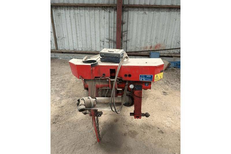 Kuhn, GMD602