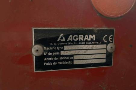Agram, 484