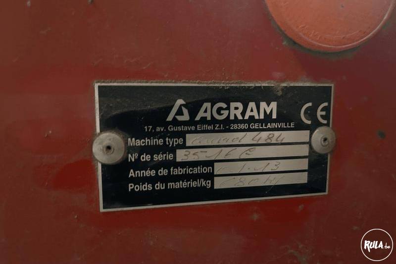 Agram, 484