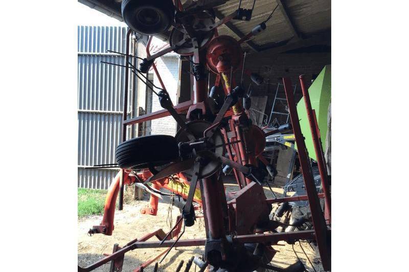 Kuhn, GF5801