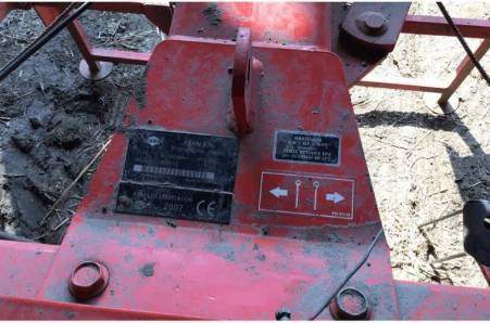 Kuhn, GF5801