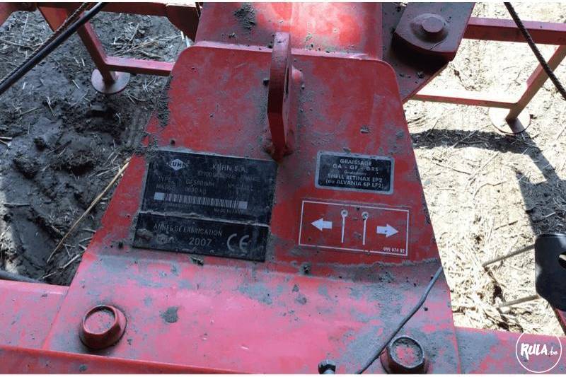 Kuhn, GF5801