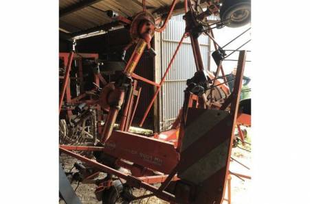 Kuhn, GF5801
