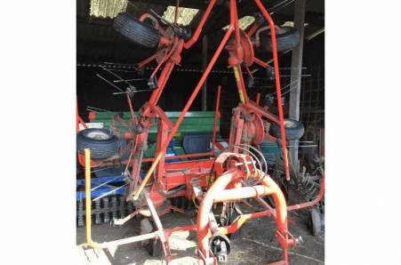 Kuhn, GF5801