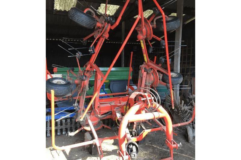 Kuhn, GF5801