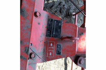Kuhn, GF5801