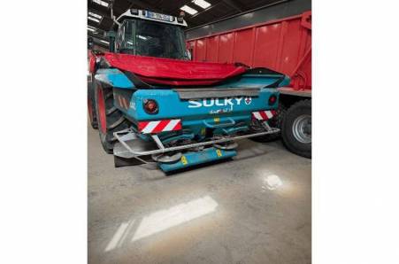 sulky, X40