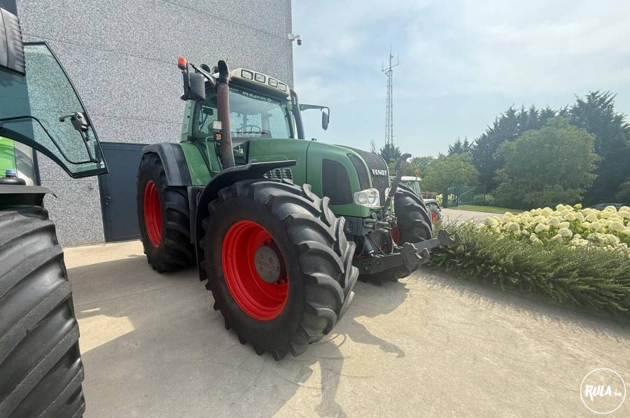 Fendt 924 VARIO 